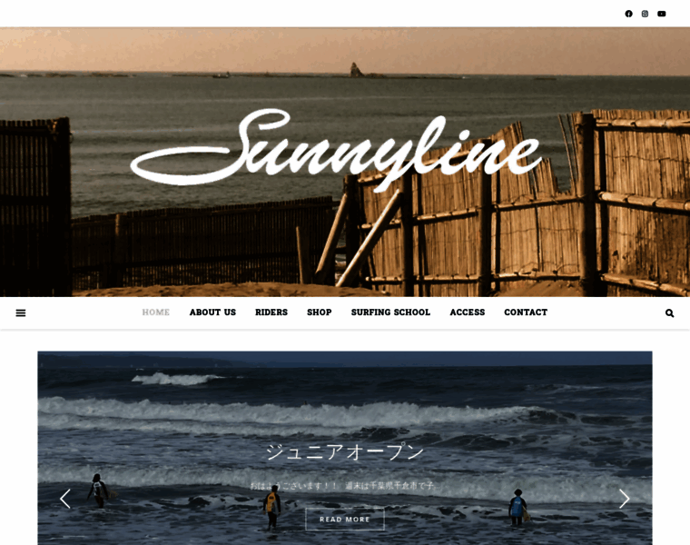 Sunnyline253.com thumbnail