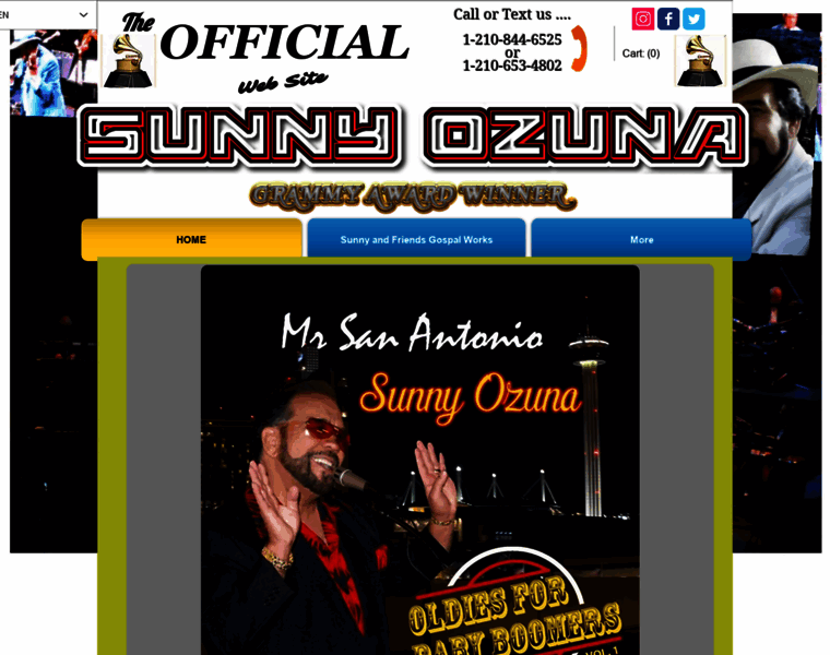 Sunnyozuna.net thumbnail