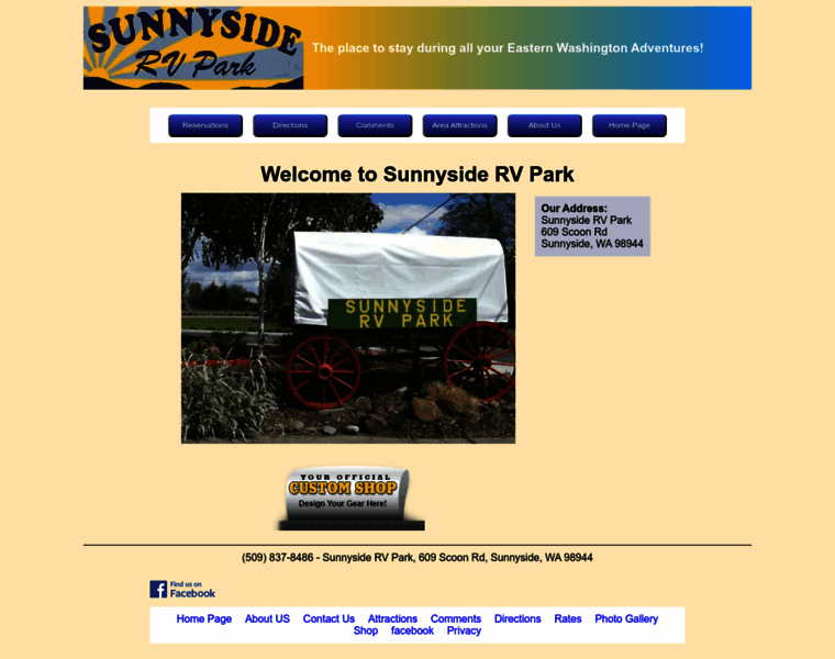 Sunnysidervpark.com thumbnail Sunnysidervpark.com thumbnail