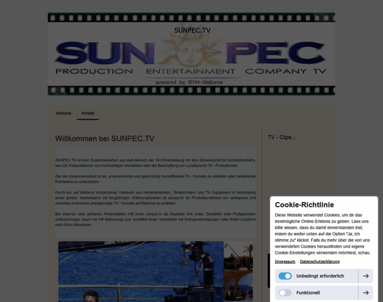 Sunpec.tv thumbnail