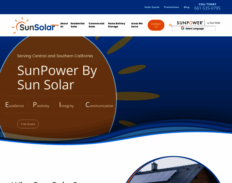 Sunpowerbysunsolar.com thumbnail