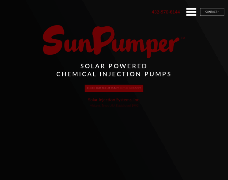 Sunpumper.com thumbnail