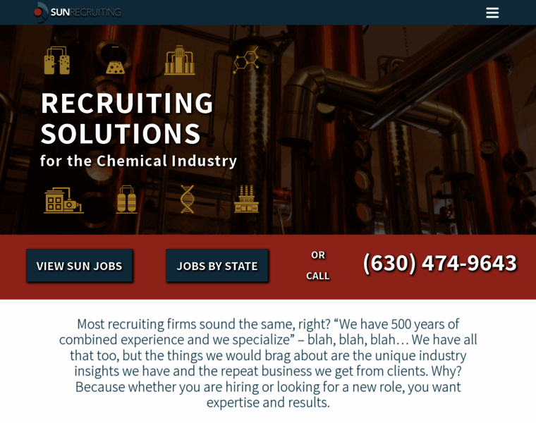 Sunrecruiting.com thumbnail
