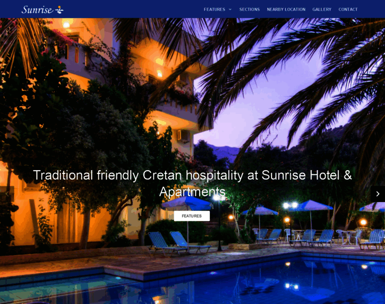 Sunrise-hotel-crete.gr thumbnail