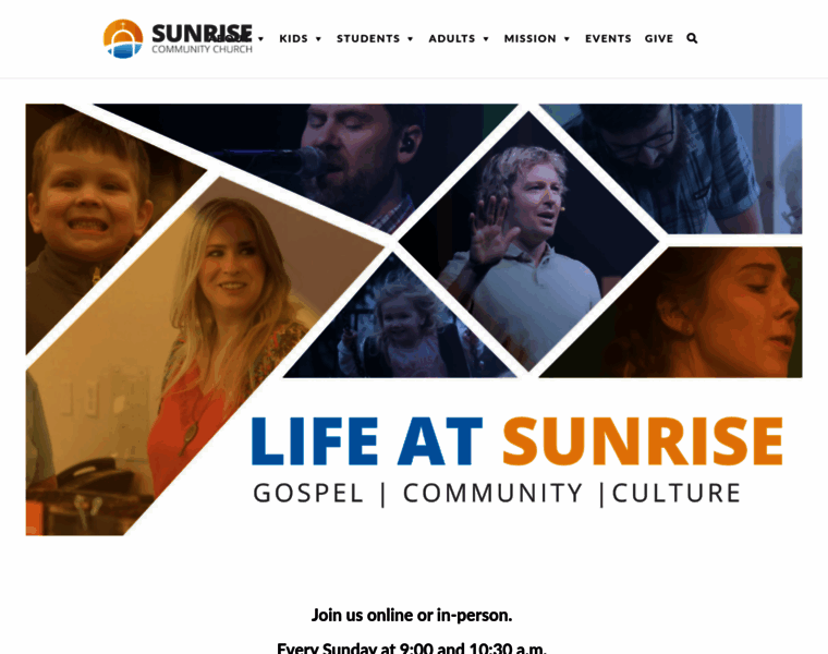Sunrisecommunity.church thumbnail