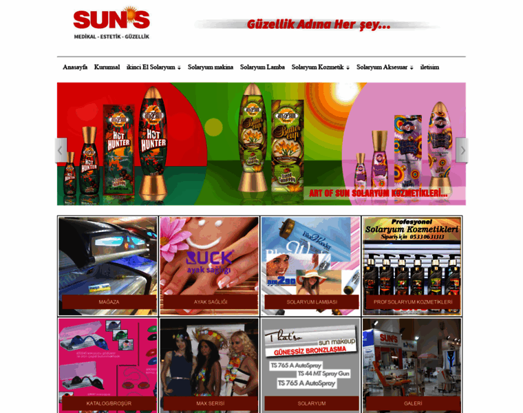 Suns.com.tr thumbnail