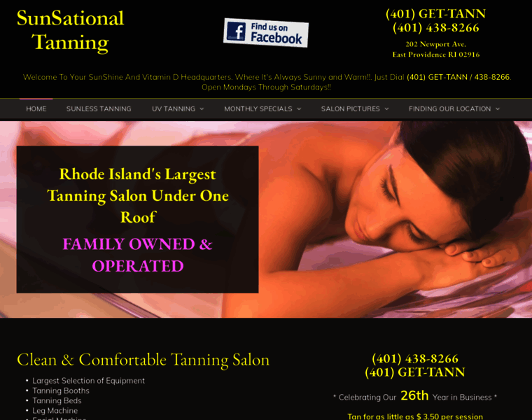 Sunsationaltanning.net thumbnail Sunsationaltanning.net thumbnail