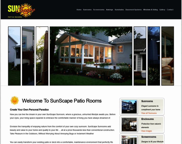 Sunscapepatiorooms.com thumbnail