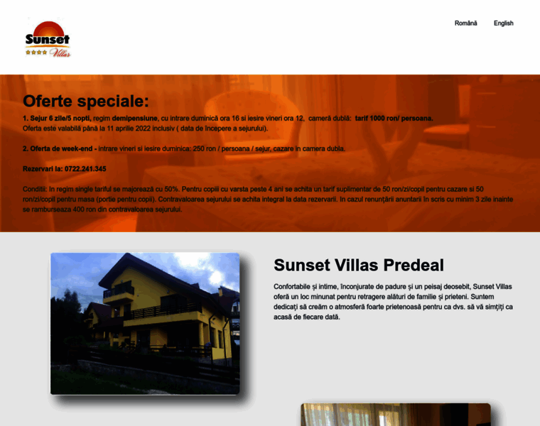 Sunset-villas.ro thumbnail