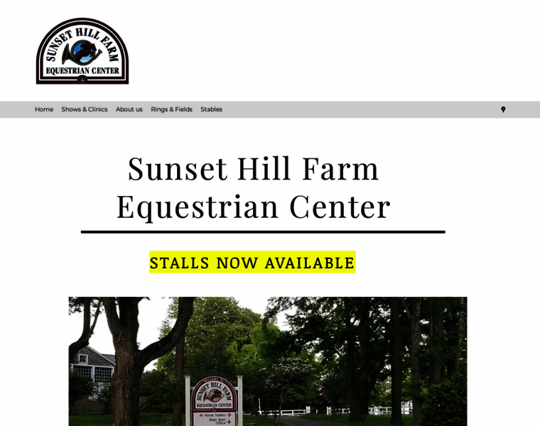 Sunsethillfarmct.com thumbnail