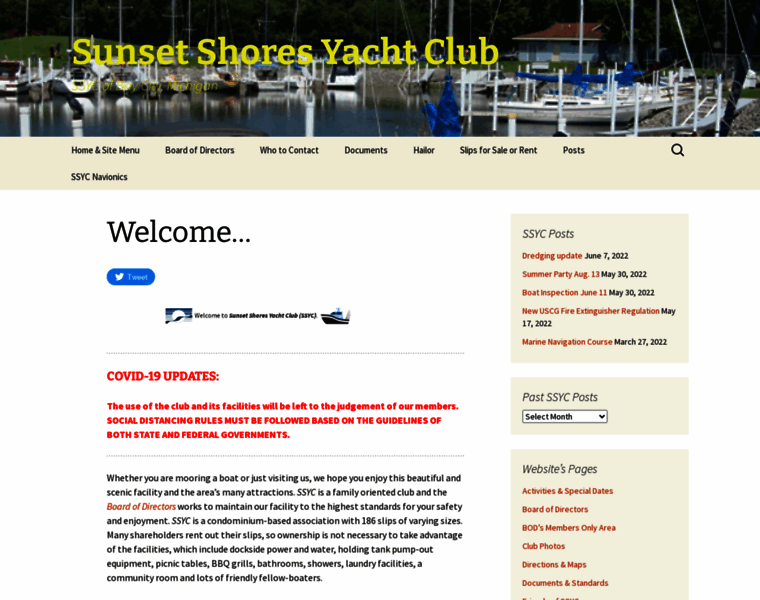 Sunsetshoresyachtclub.com thumbnail