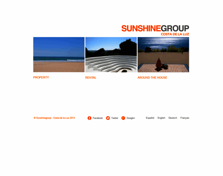 Sunshine-group.net thumbnail
