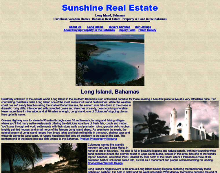Sunshine-real-estate.com thumbnail