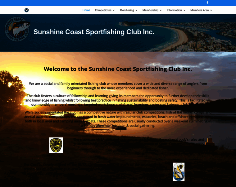 Sunshinecoastsportfishingclub.com.au thumbnail