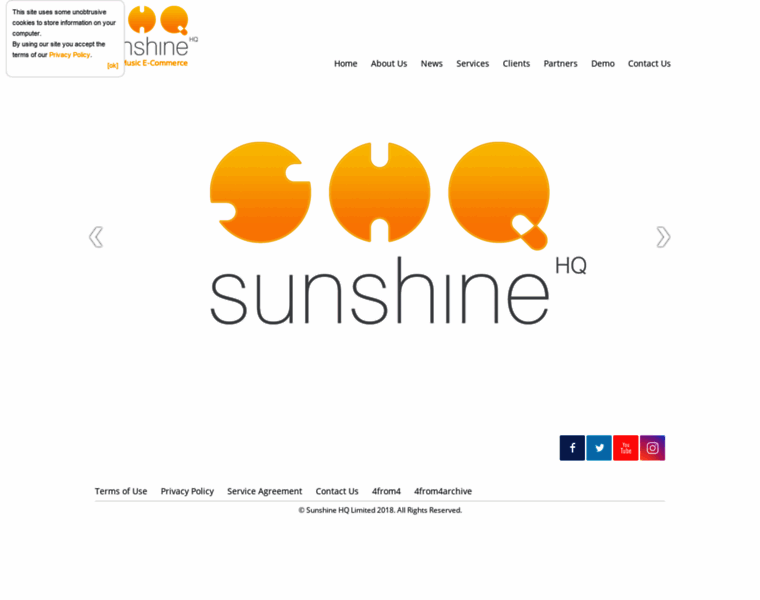Sunshinehq.com thumbnail Sunshinehq.com thumbnail