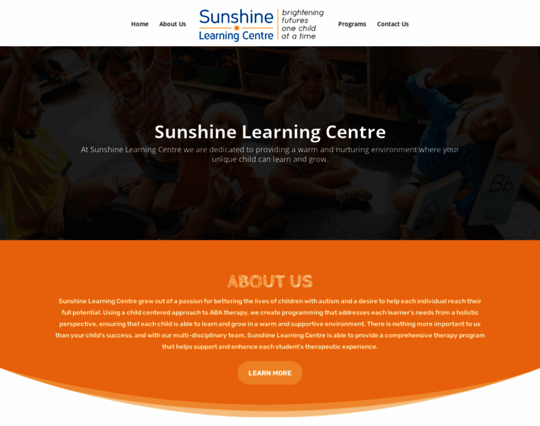Sunshinelearningcentre.com thumbnail