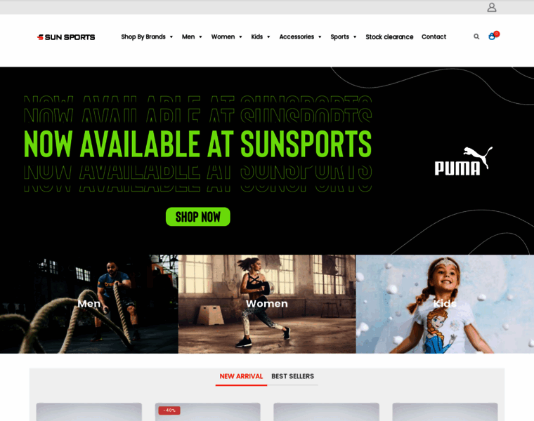 Sunsports.pk thumbnail