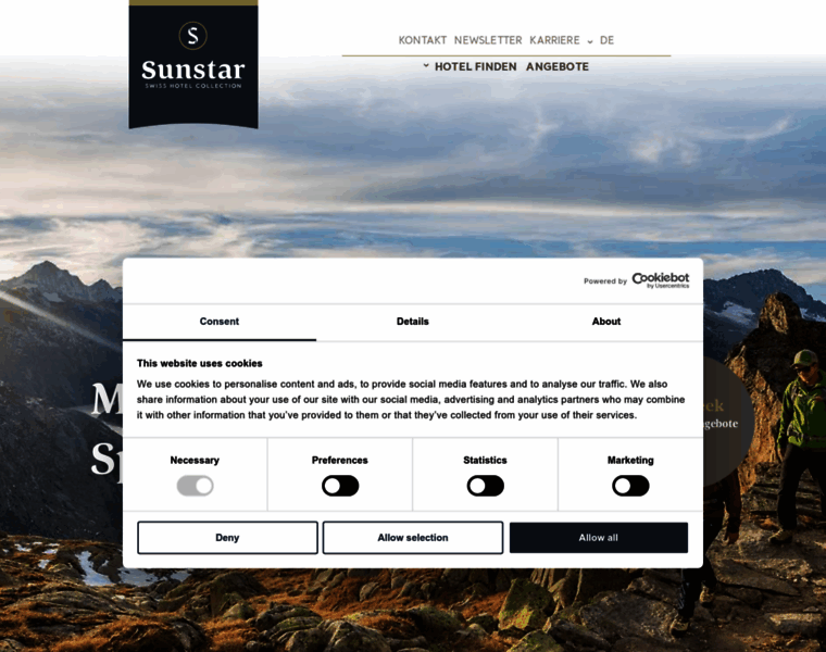 Sunstar-schweiz.ch thumbnail