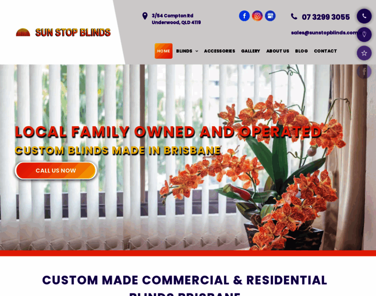 Sunstopblinds.com.au thumbnail Sunstopblinds.com.au thumbnail