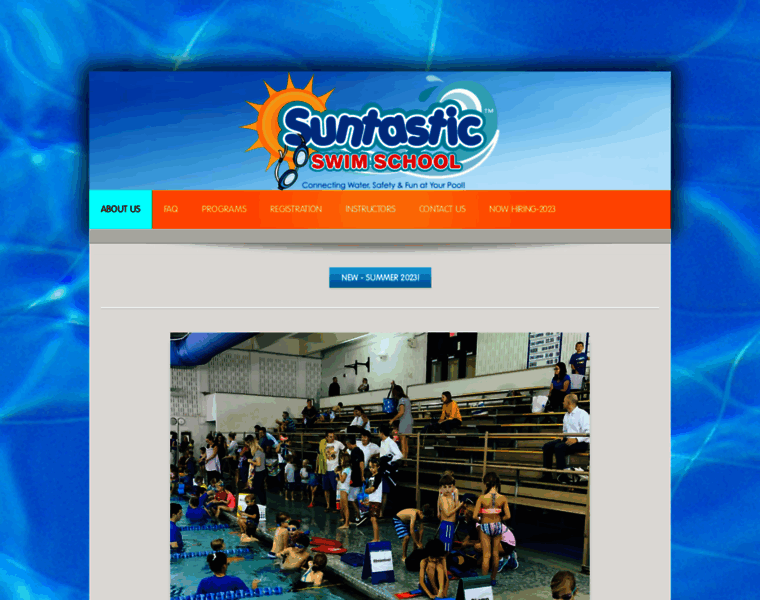 Suntasticswimschool.com thumbnail