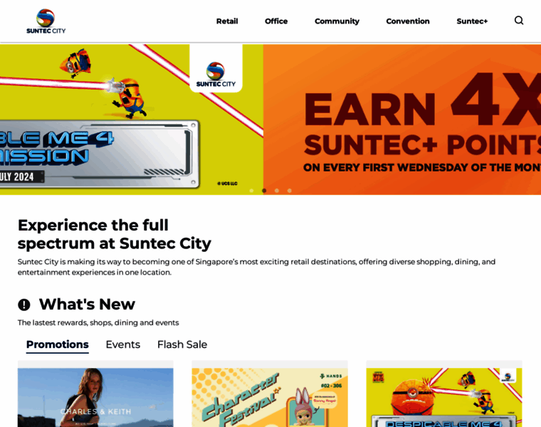 Sunteccity.com.sg thumbnail