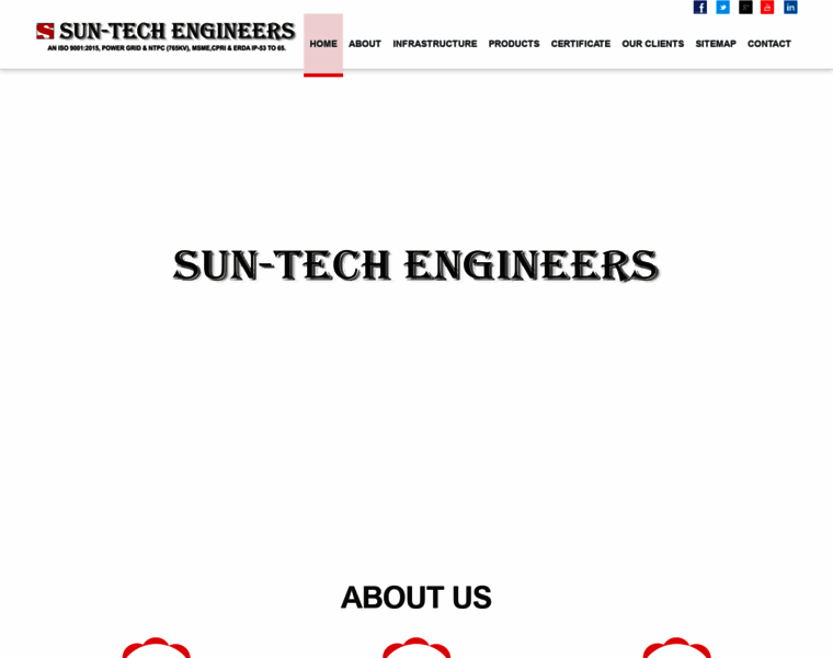 Suntechengineers.com thumbnail