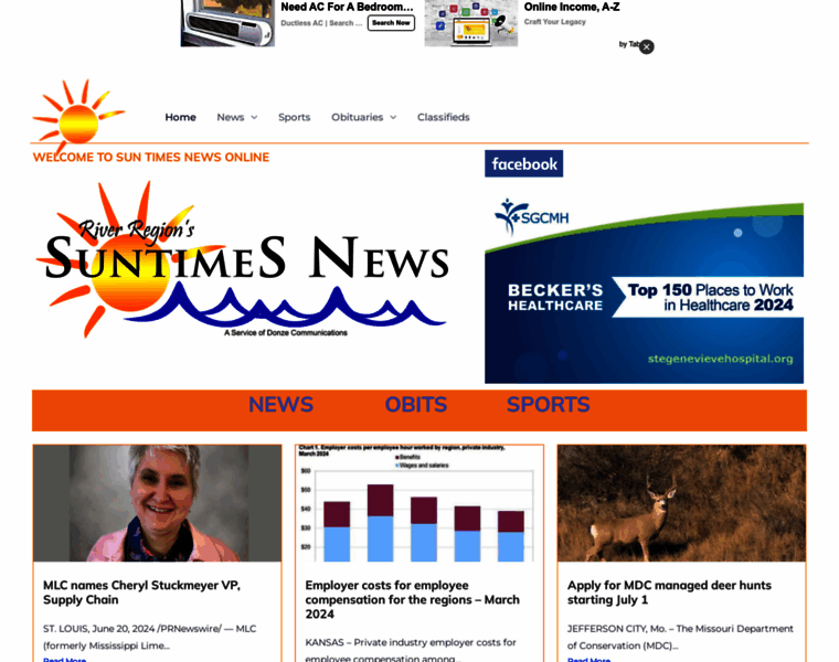Suntimesnews.com thumbnail