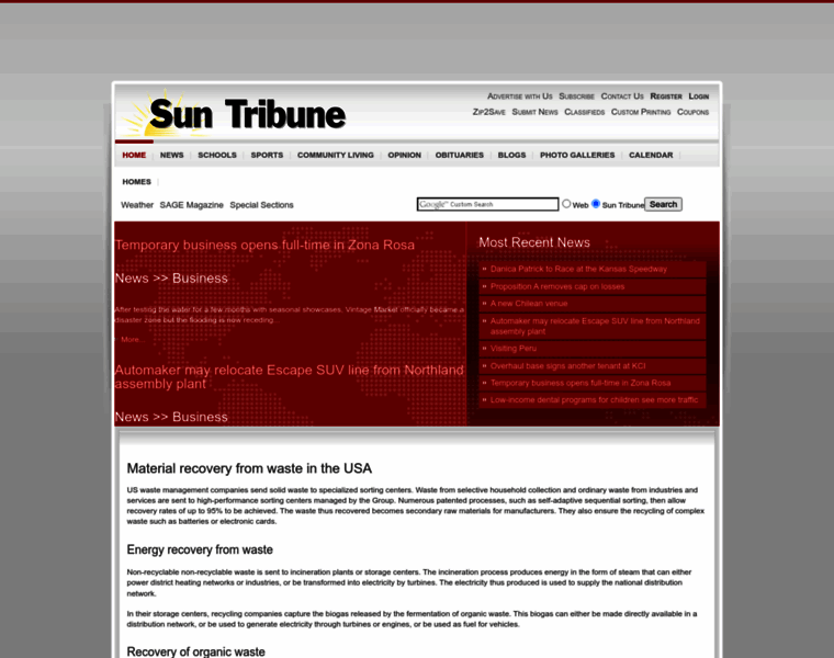 Suntrib.com thumbnail Suntrib.com thumbnail