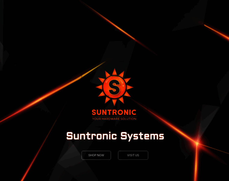 Suntronicworld.in thumbnail