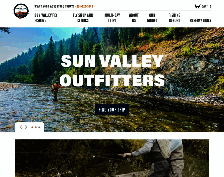 Sunvalleyoutfitters.com thumbnail