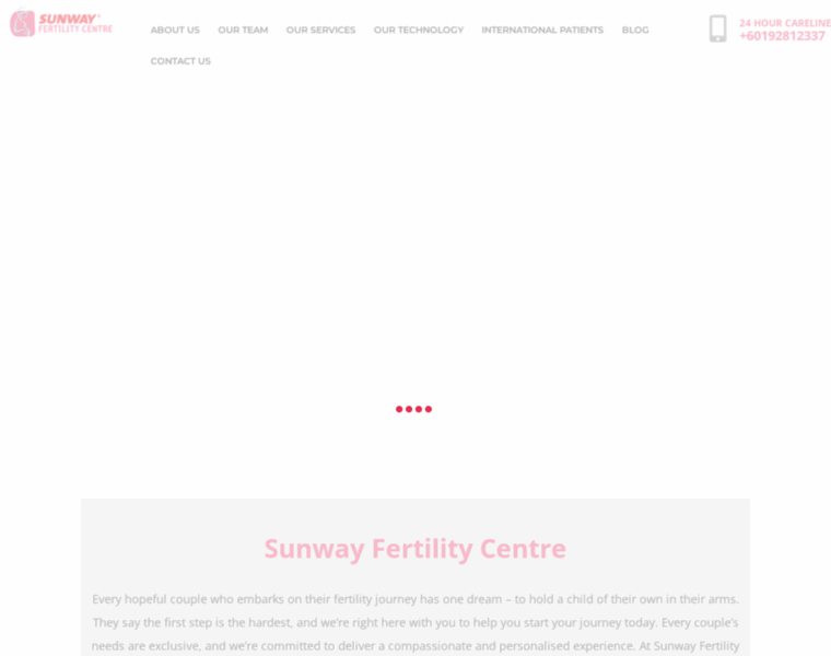 Sunwayfertility.com.my thumbnail