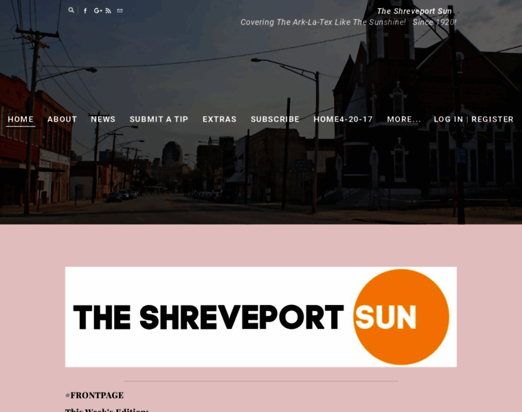 Sunweeklynews.com thumbnail
