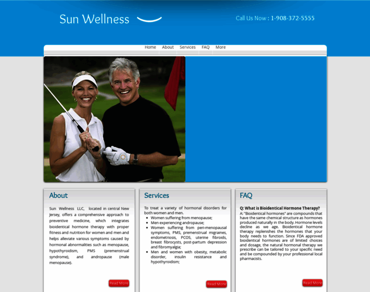 Sunwellness.info thumbnail
