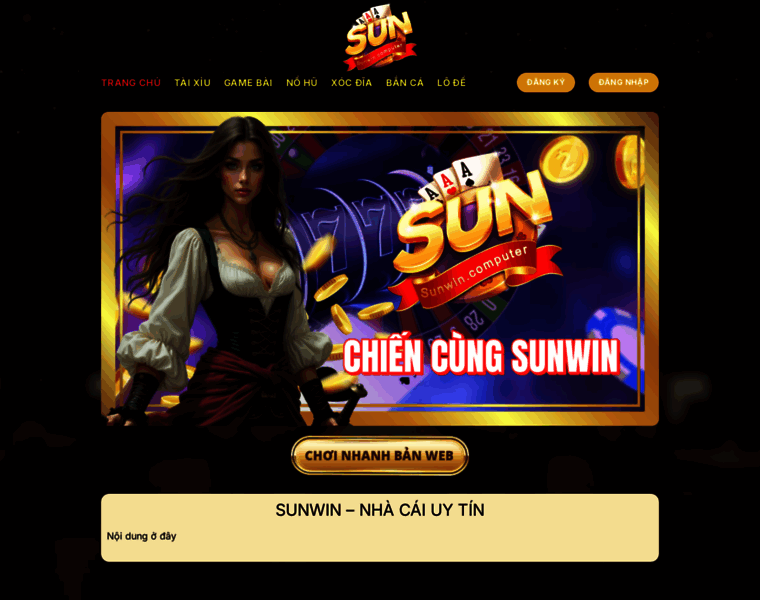 Sunwin.computer thumbnail