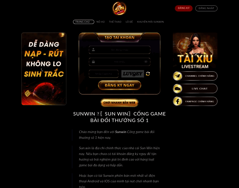 Sunwin20.at thumbnail