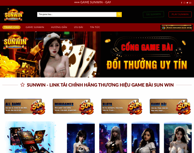 Sunwin7.net thumbnail