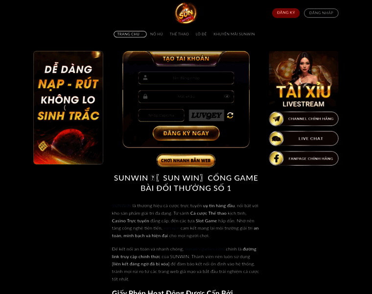 Sunwinxn.io thumbnail