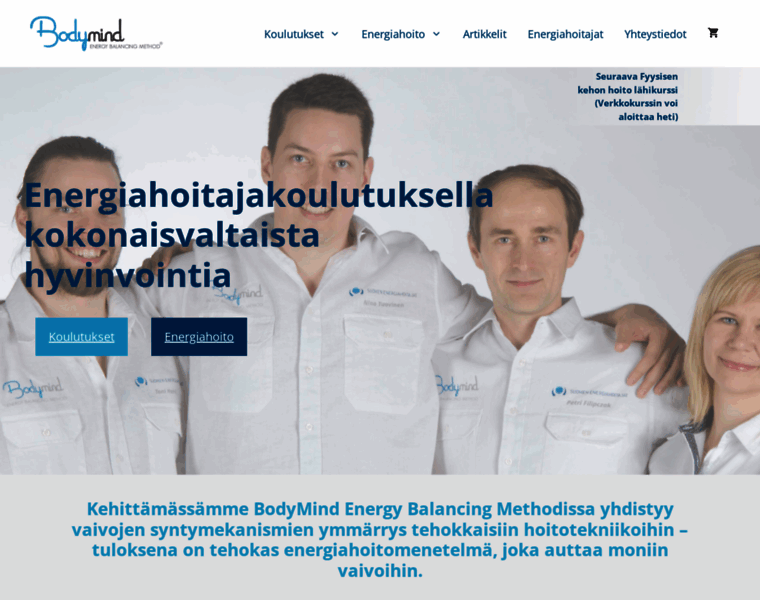 Suomenenergiahoitajat.fi thumbnail