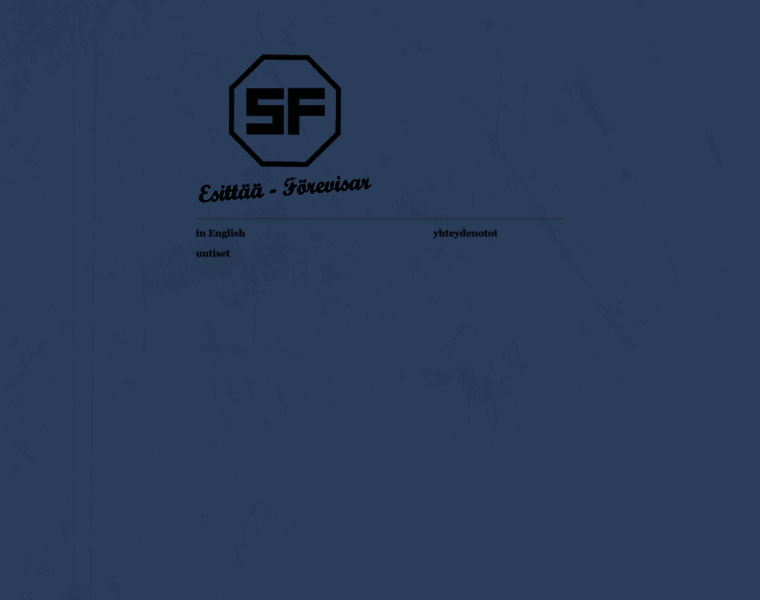 Suomenfilmiteollisuus.fi thumbnail