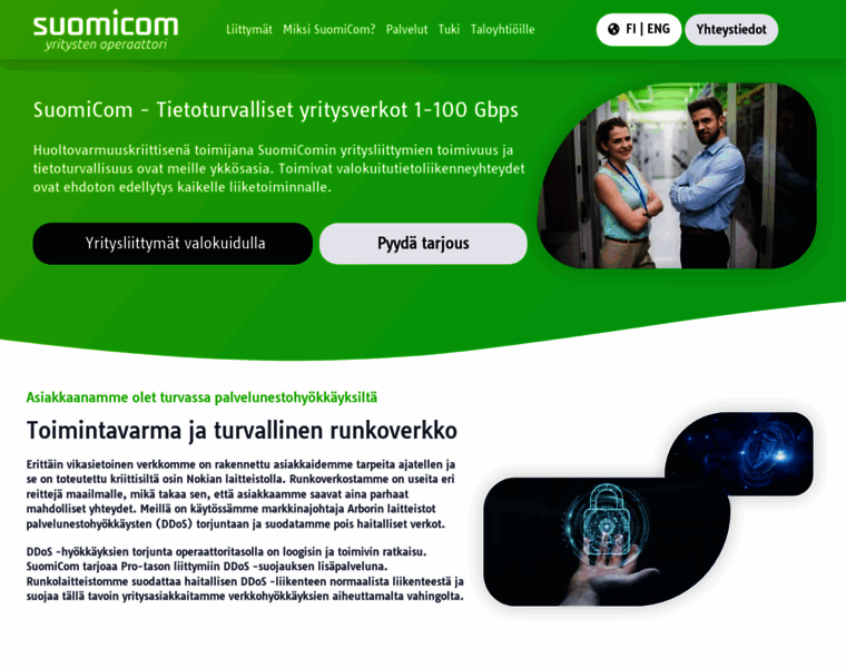 Suomicom.fi thumbnail
