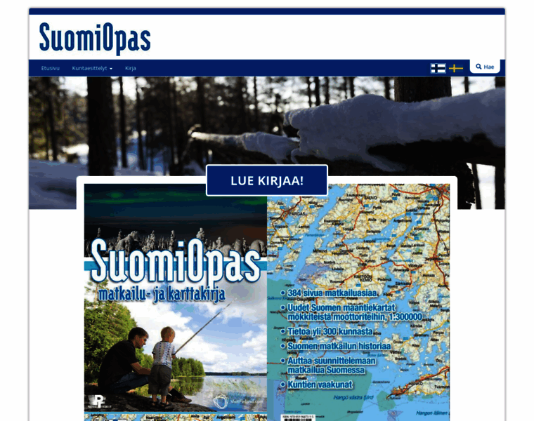 Suomiopas.com thumbnail