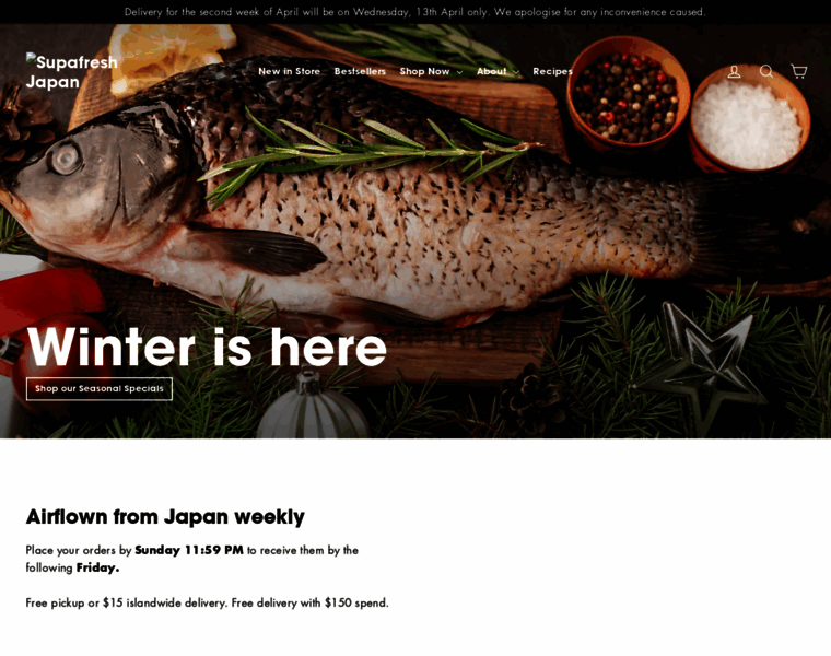 Supafreshjapan.com thumbnail Supafreshjapan.com thumbnail
