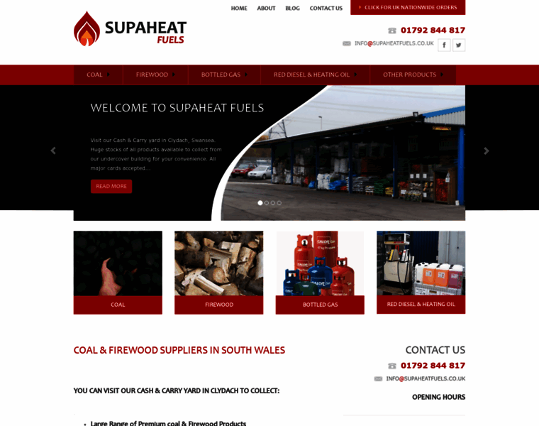 Supaheatlocal.co.uk thumbnail