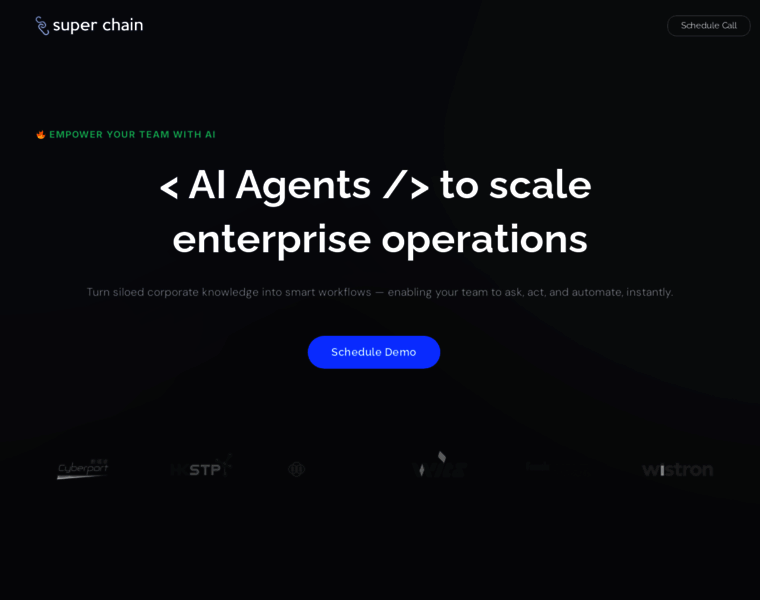 Super-chain.tech thumbnail