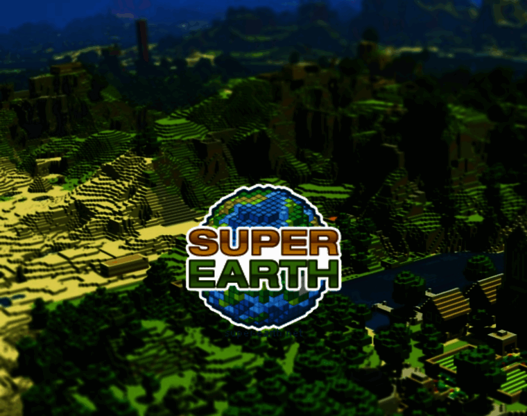 Super-earth.net thumbnail