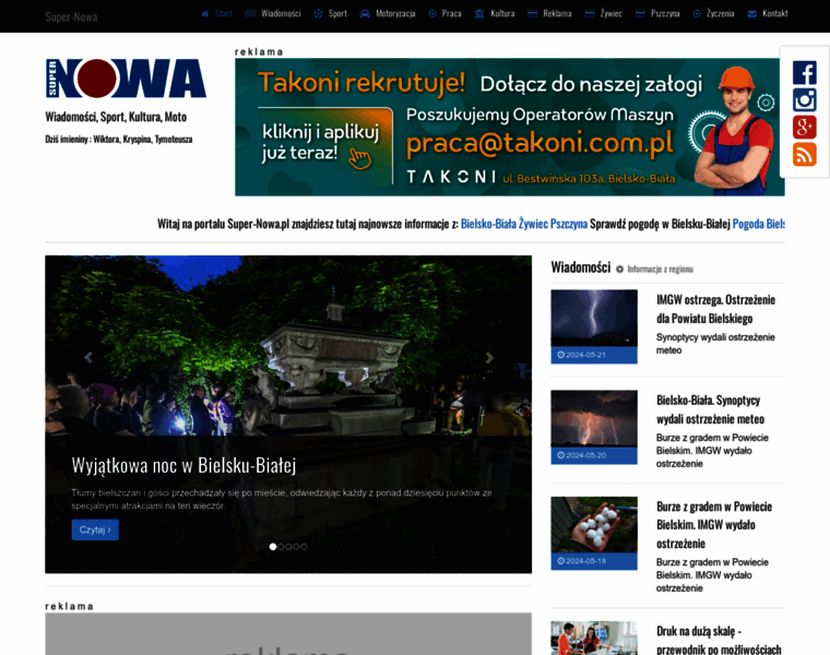 Super-nowa.pl thumbnail