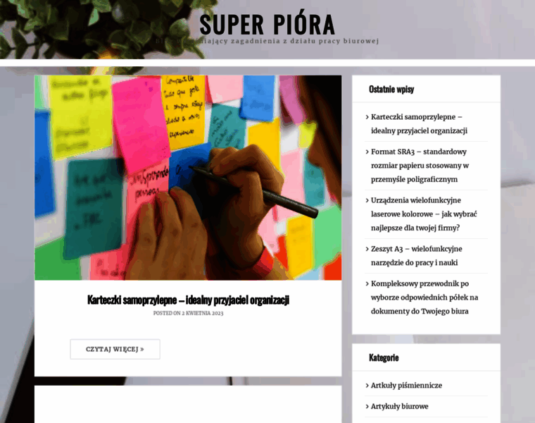 Super-piora.pl thumbnail