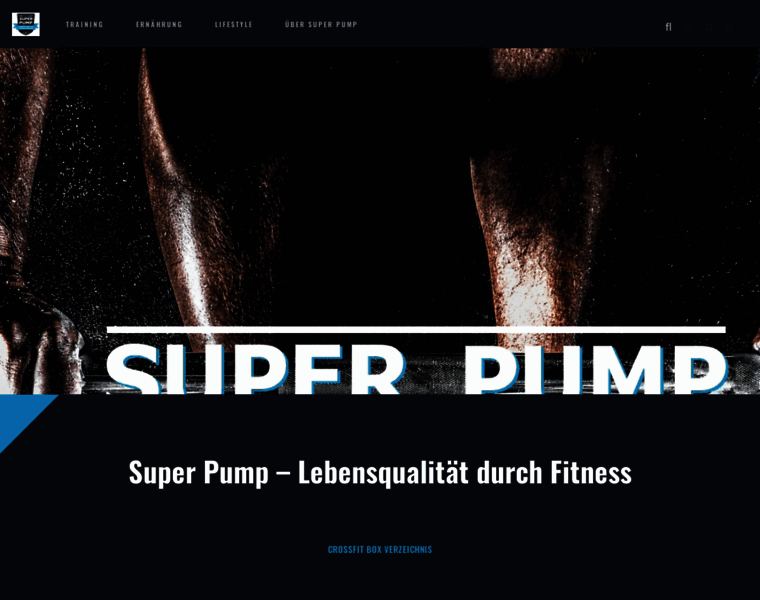Super-pump.de thumbnail