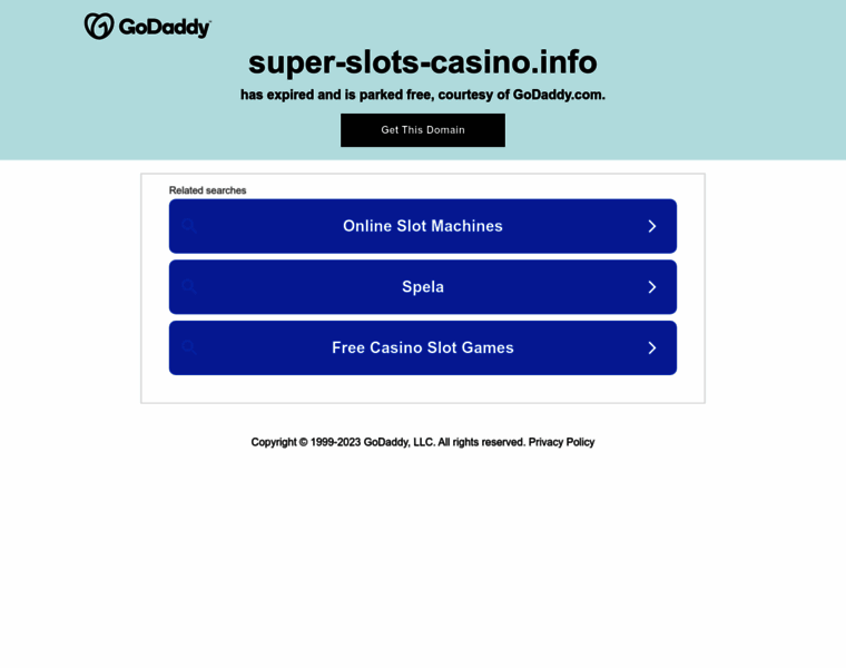 Super-slots-casino.info thumbnail