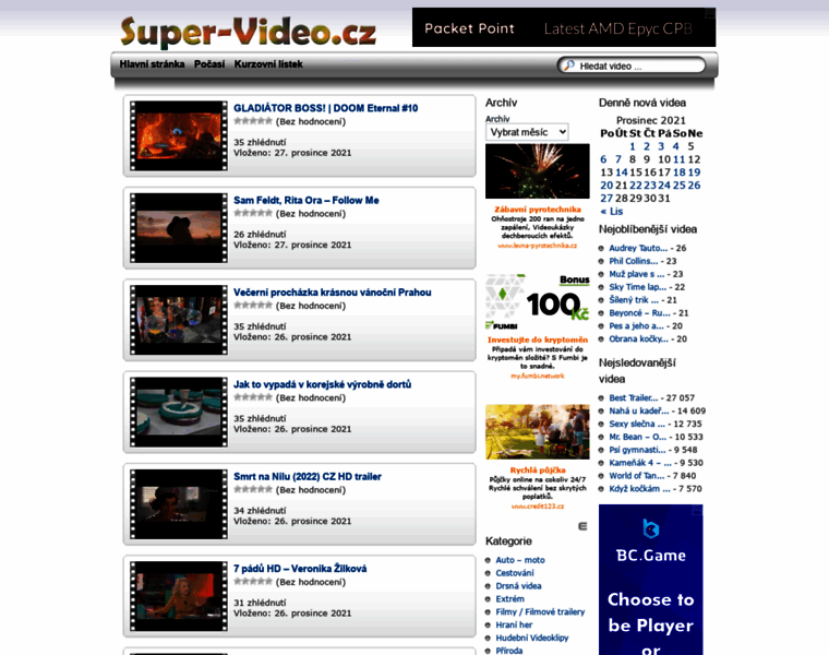 Super-video.cz thumbnail